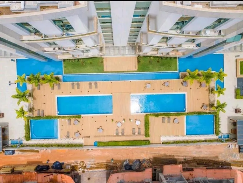 Appartamento Confortavel Studio No Park Sul Proximo Ao Aeroporto Brasilia Brasile