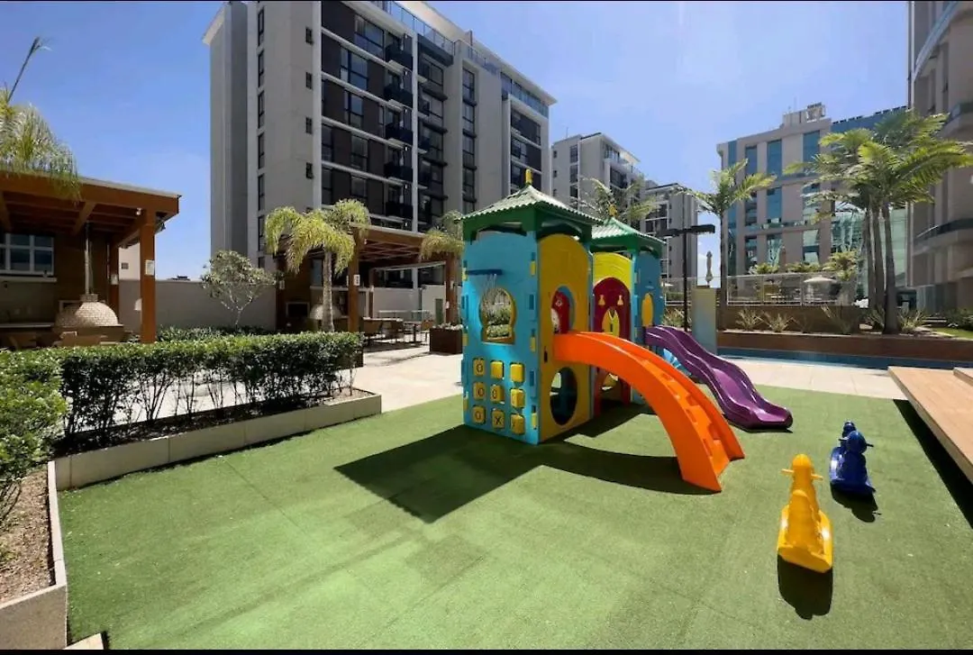 Confortavel Studio No Park Sul Proximo Ao Aeroporto Brasilia Brasile