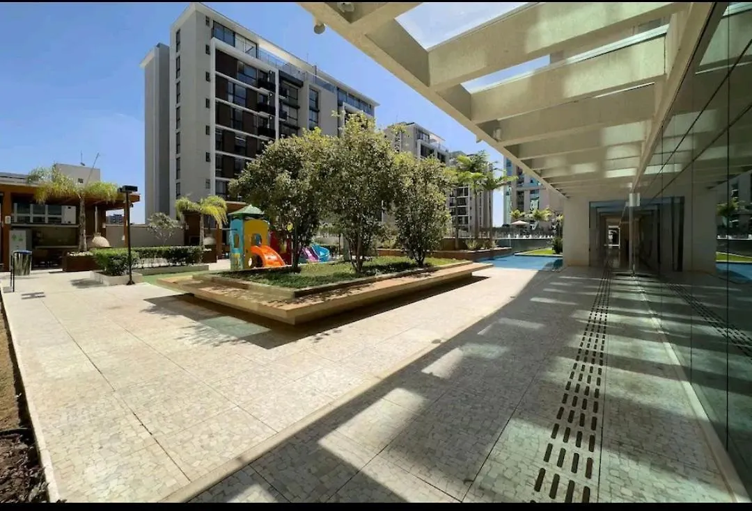 Appartamento Confortavel Studio No Park Sul Proximo Ao Aeroporto Brasilia