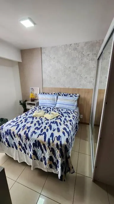 Appartamento Confortavel Studio No Park Sul Proximo Ao Aeroporto Brasilia Brasile