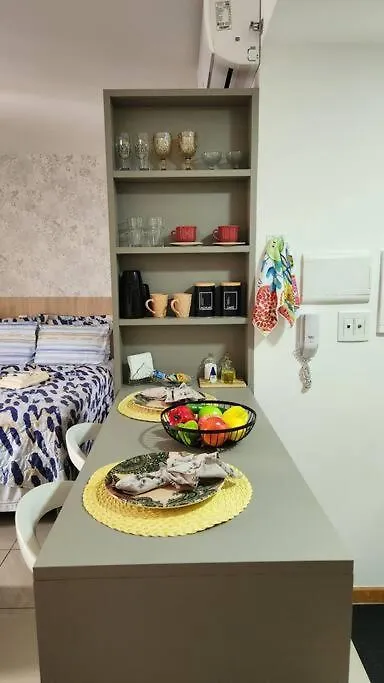 Confortavel Studio No Park Sul Proximo Ao Aeroporto Brasilia 0*,  Brasile