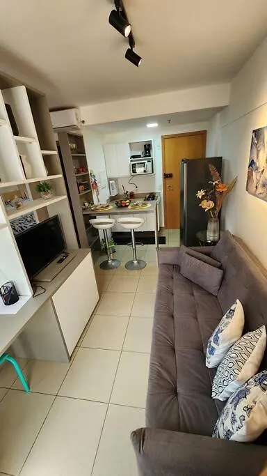 Confortavel Studio No Park Sul Proximo Ao Aeroporto Brasilia Brasile